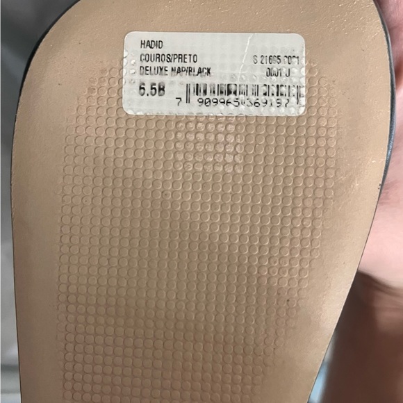 Schutz Hadid Nappa Leather boots - Picture 3 of 3